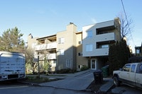 Building Photo - Pacific Apartments