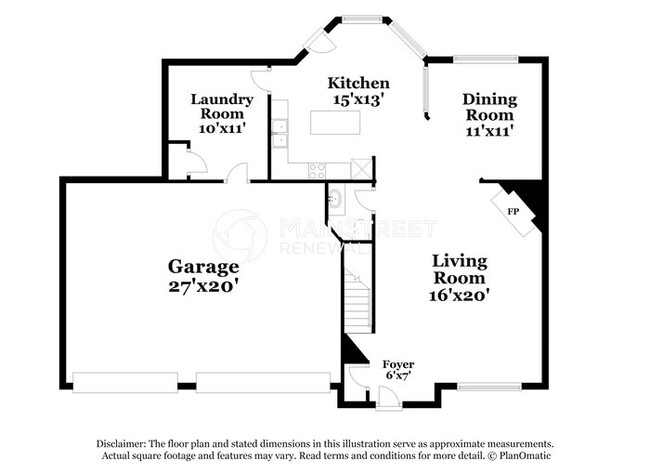 Building Photo - 4 Bedroom Pet-Friendly Home in Indianapolis, IN with Main Street Renewal