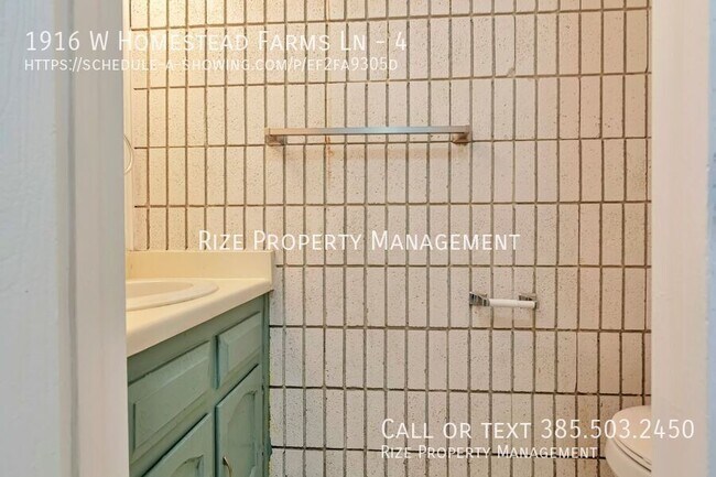 Building Photo - 1916 W Homestead Farms Ln