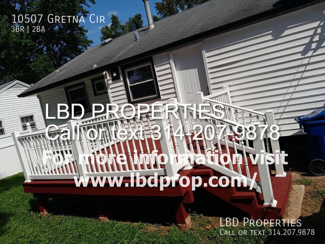 Building Photo - 10507 Gretna Cir