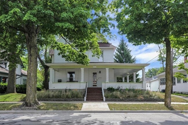 Building Photo - 615 N Meridian St