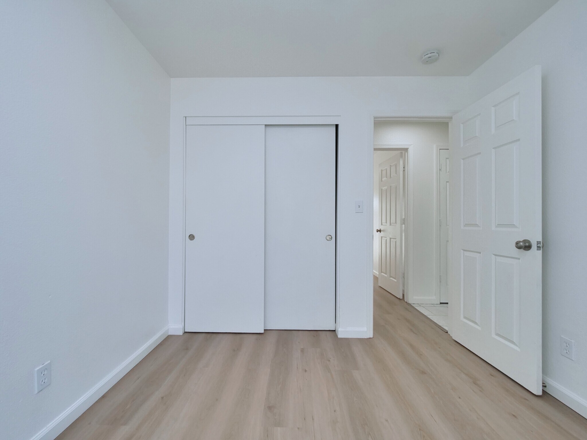 Bedroom View - 7226 Fresno St