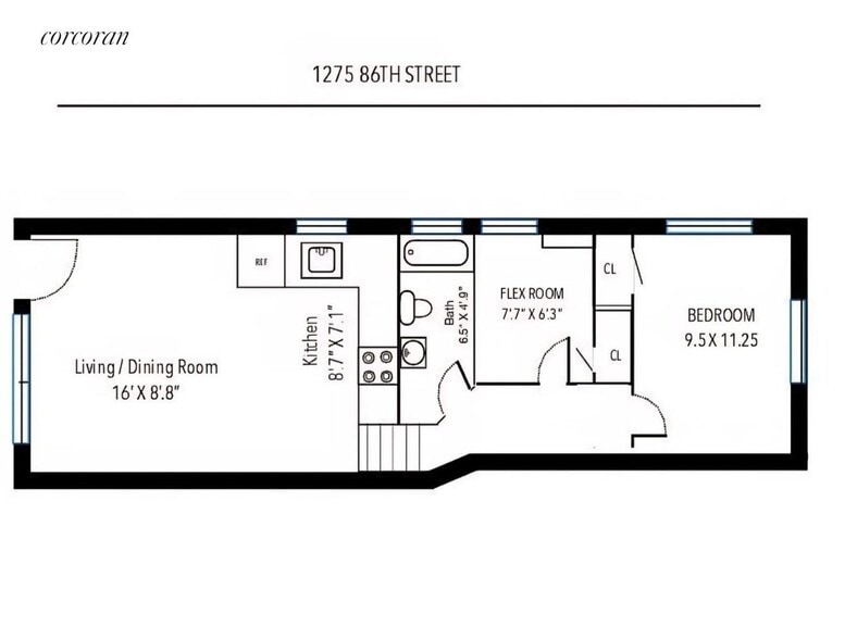 Building Photo - 1275 86th St