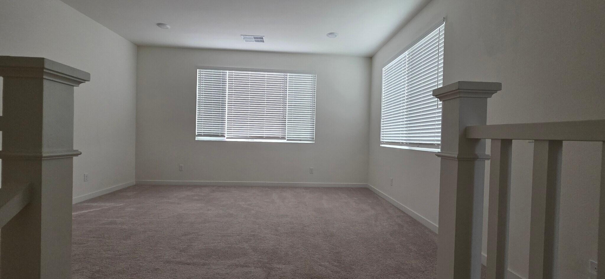Upstairs living room. - 35147 Cooper Pl