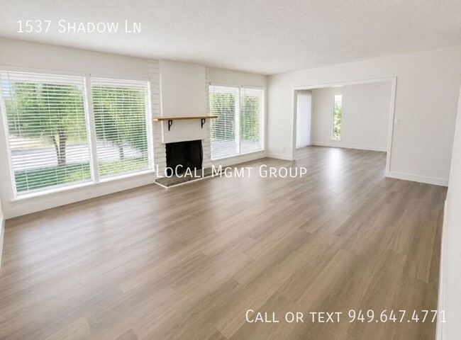Building Photo - 1537 Shadow Ln