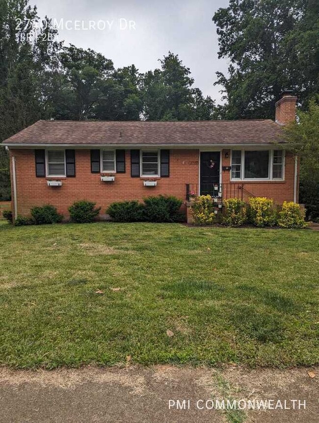 Building Photo - 2740 McElroy Dr