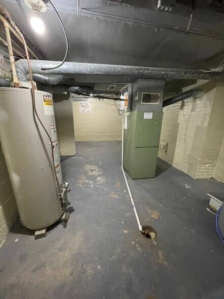 Basement - 102 N Center St