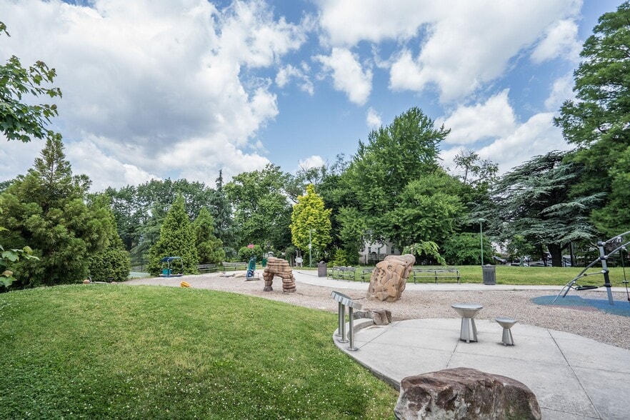 Park 1 block away at Walter Reed Community Center! - 2908 13th Rd S