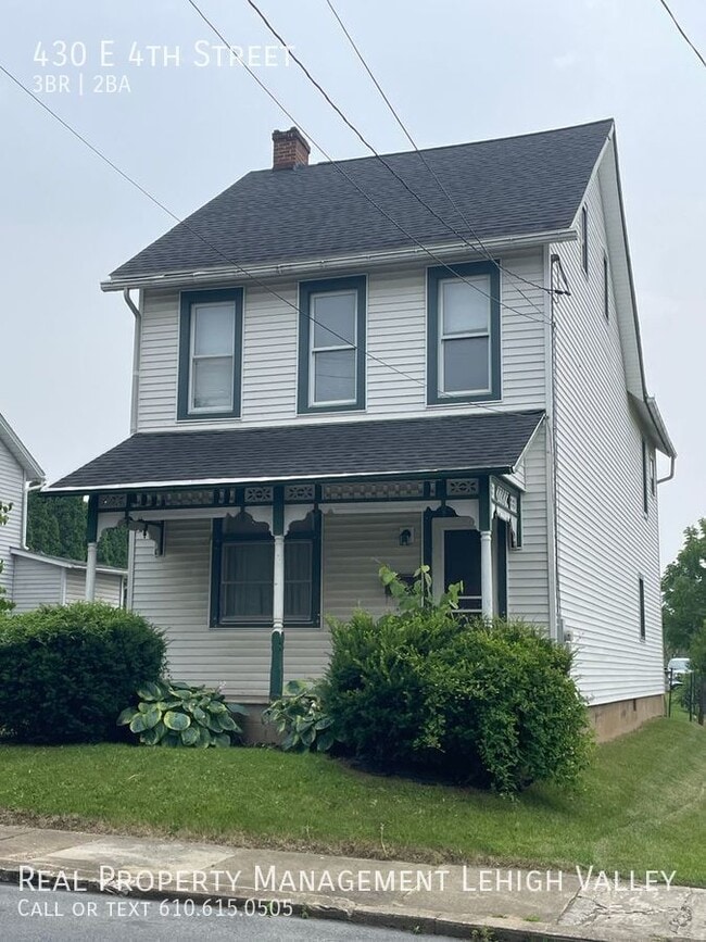 Primary Photo - 430 E 4th St