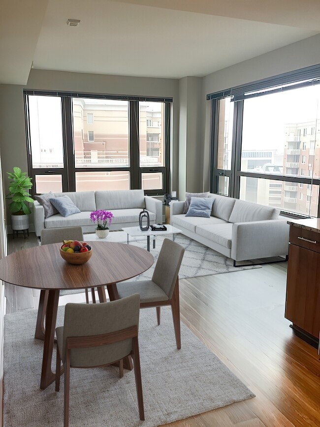 The Bartlett 520 12th St S Arlington VA 22202 Apartment Finder