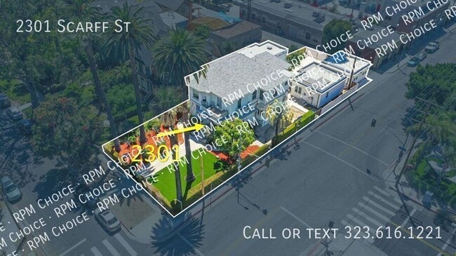 Building Photo - 2301 Scarff St