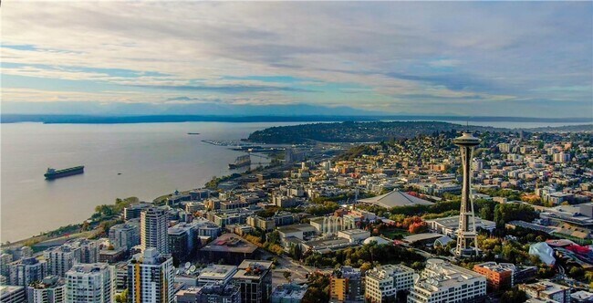 Building Photo - Insignia Condominiums ~ Belltown