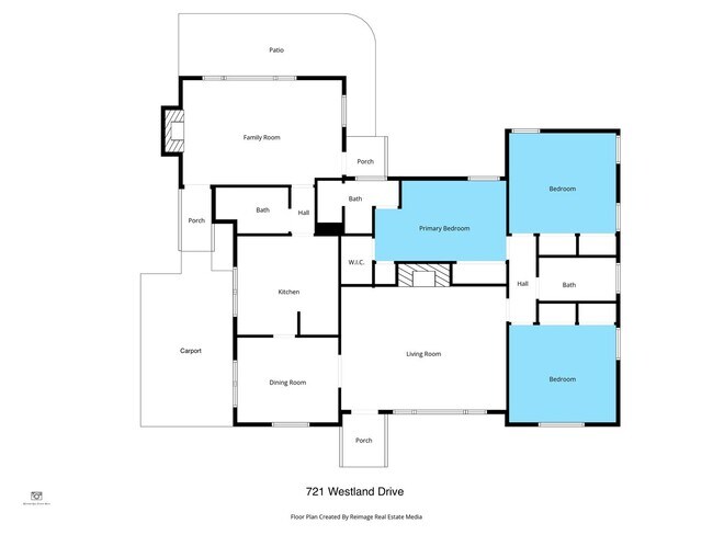 Building Photo - NW - Large Brick Ranch, Updated, Hardwoods, LR, DR, Den, Two Decorative Fire Places, Fenced, Stor...
