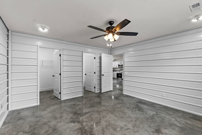 Building Photo - Custom-Built Metal Home with Modern, Energy-Efficient Design