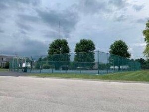 Tennis/Pickleball Courts - 93 E Saddlebrook Dr