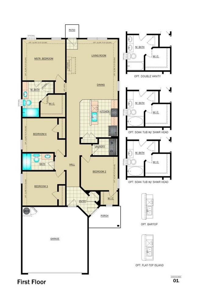 Building Photo - *Pre-leasing* NEW Four Bedroom | Two Bathr...