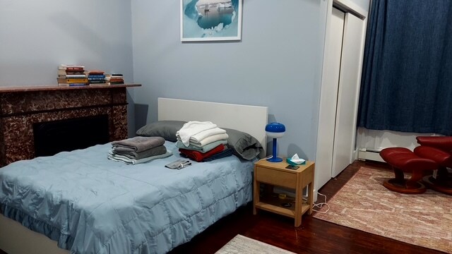 Bedroom 1 - 180 Bowen St