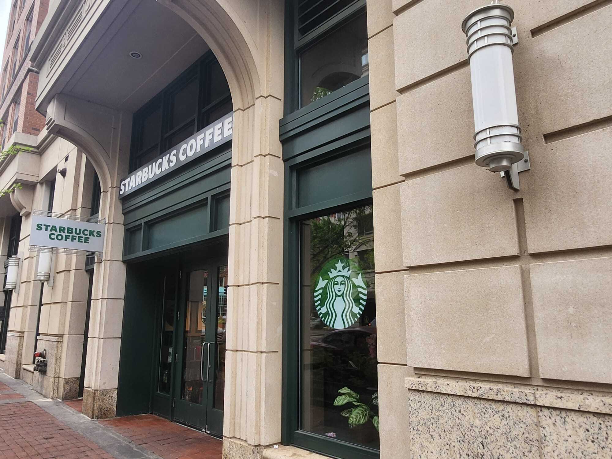 The Neighborhood - Coffee Time - 2515 K St NW