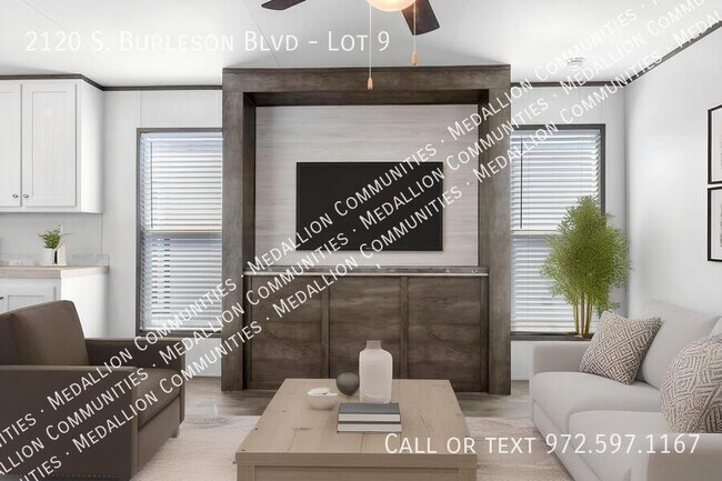 Building Photo - 2120 S Burleson Blvd