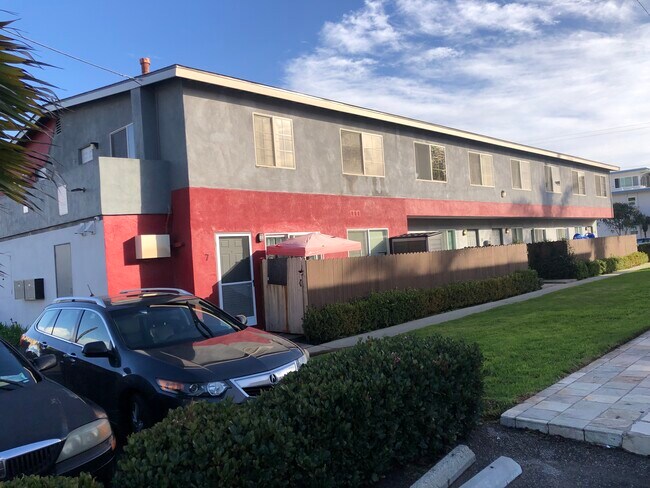 Northeast view of the property - 6650 Picasso Rd