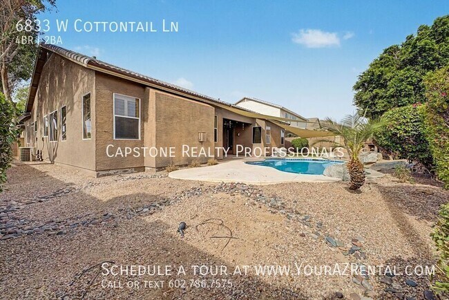 Building Photo - 6833 W Cottontail Ln