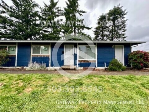 Primary Photo - 2122 SE 92nd Ave