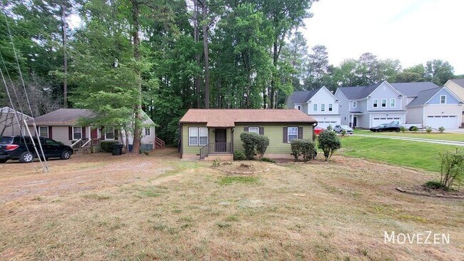 Building Photo - 1100 Harper Rd
