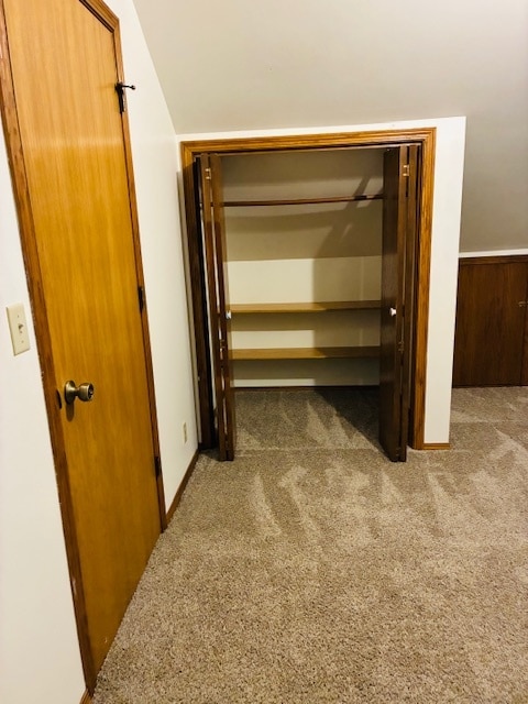 Bedroom Closet - 1220 W Packard St