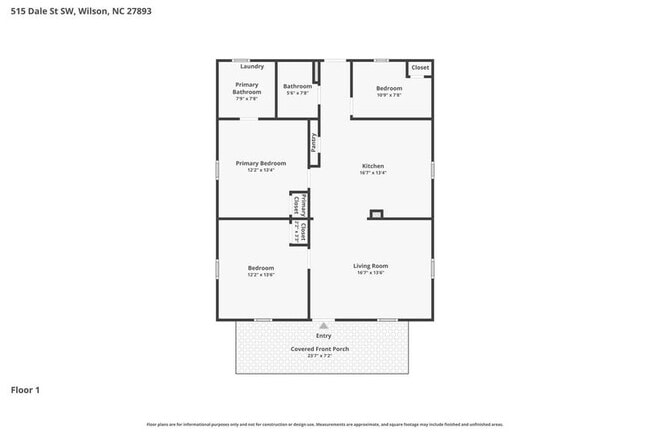 Building Photo - 515 Dale St SW