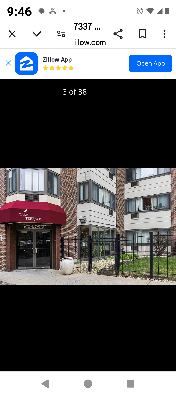 Building Photo - 7337 S South Shore Dr