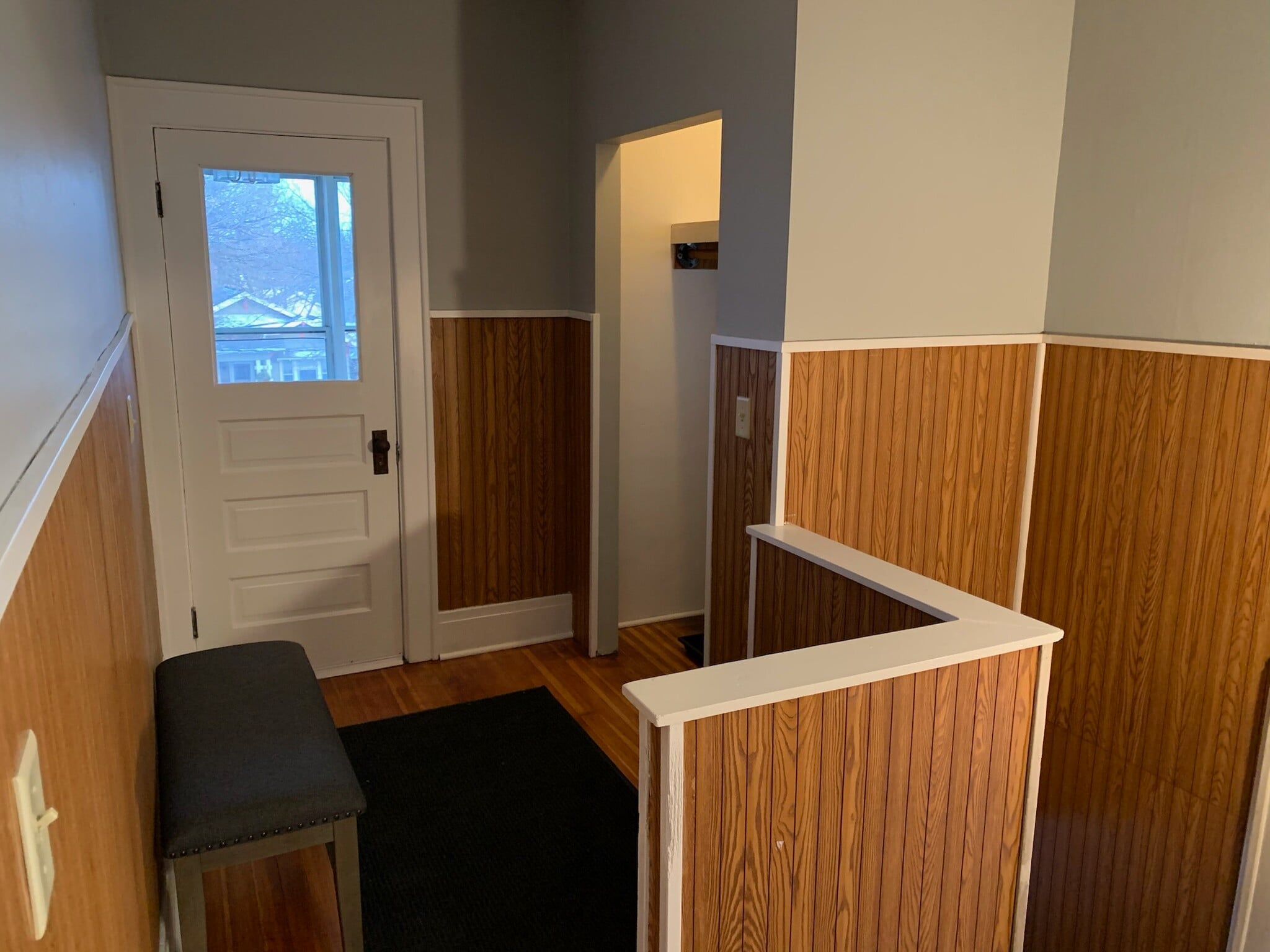 Foyer - 118 Forest Hill Dr