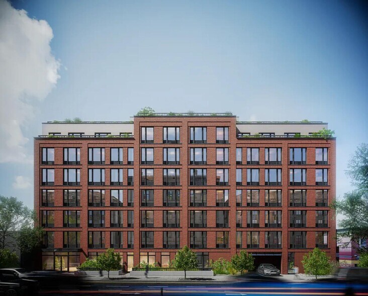 Building Photo - 827 Sterling Pl