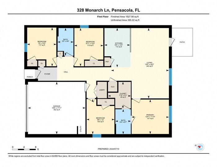 Building Photo - 328 Monarch Ln