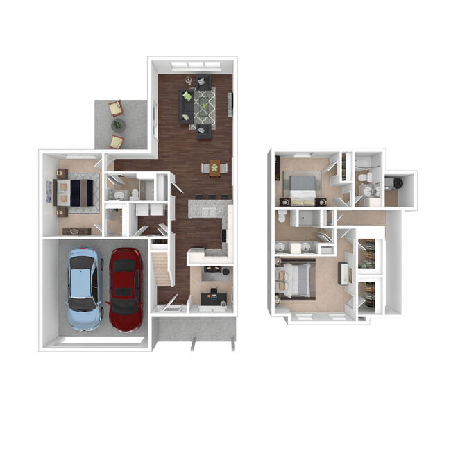 Floorplan - Alcott Eastpointe