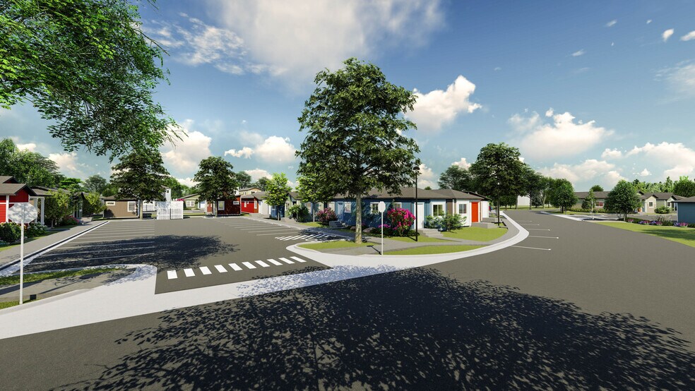 Cottages at Torin Point Apartments 4703 Goodwin Grv Colorado Springs