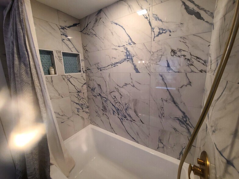 BathroomTwo - Second Floor - 557 Park Rd