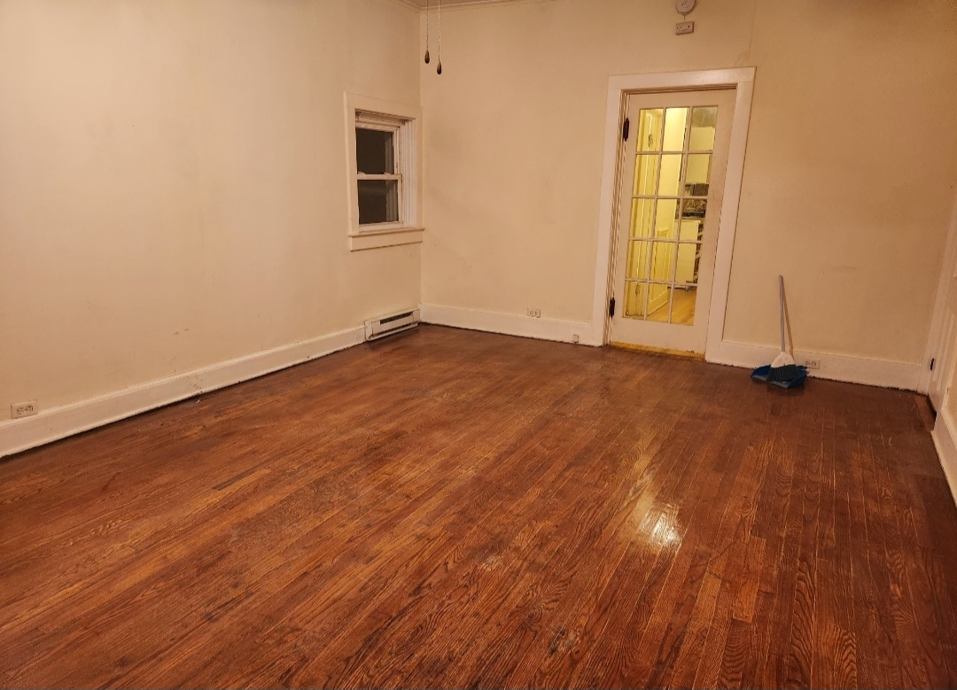 Living Room - 290 2nd Ave