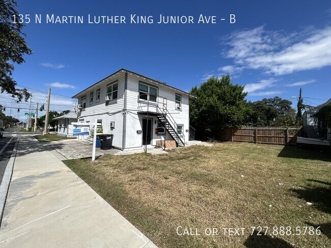 Building Photo - 135 N Martin Luther King Jr Ave