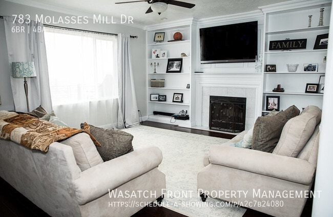 Building Photo - 783 Molasses Mill Dr