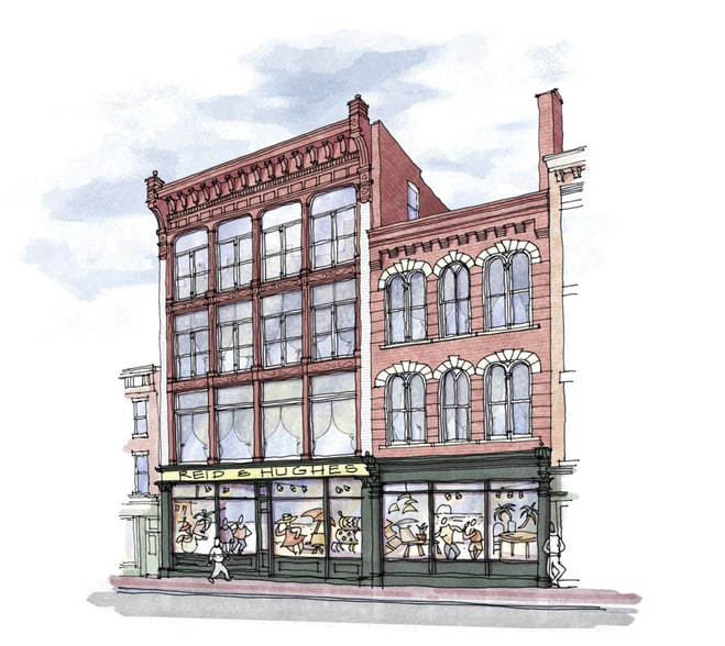 Building Photo - Reid & Hughes