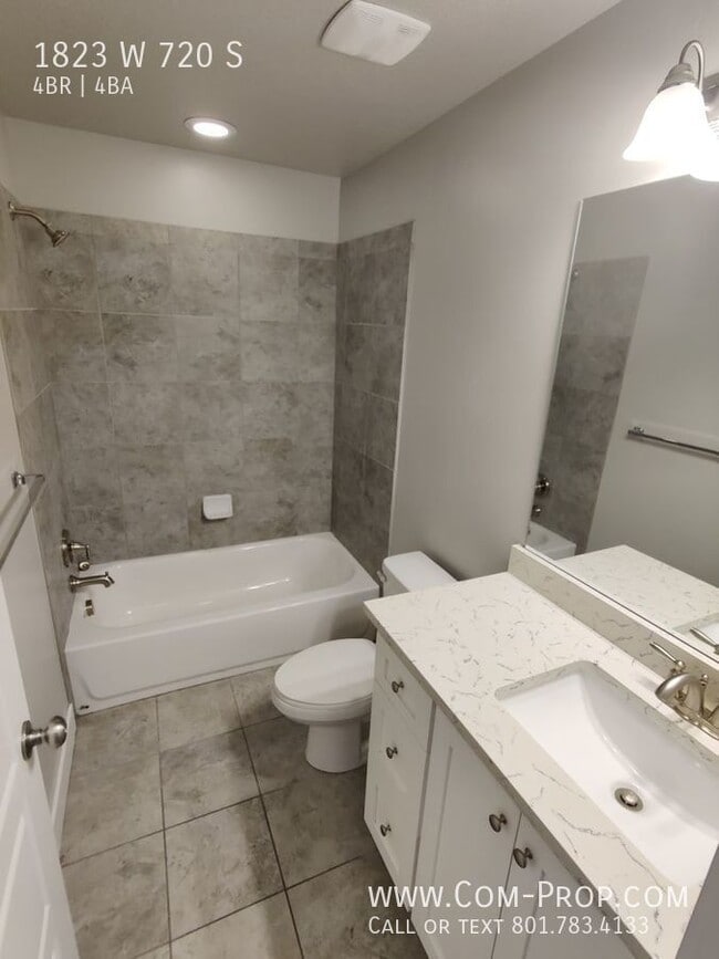 Building Photo - 1823 W 720 S