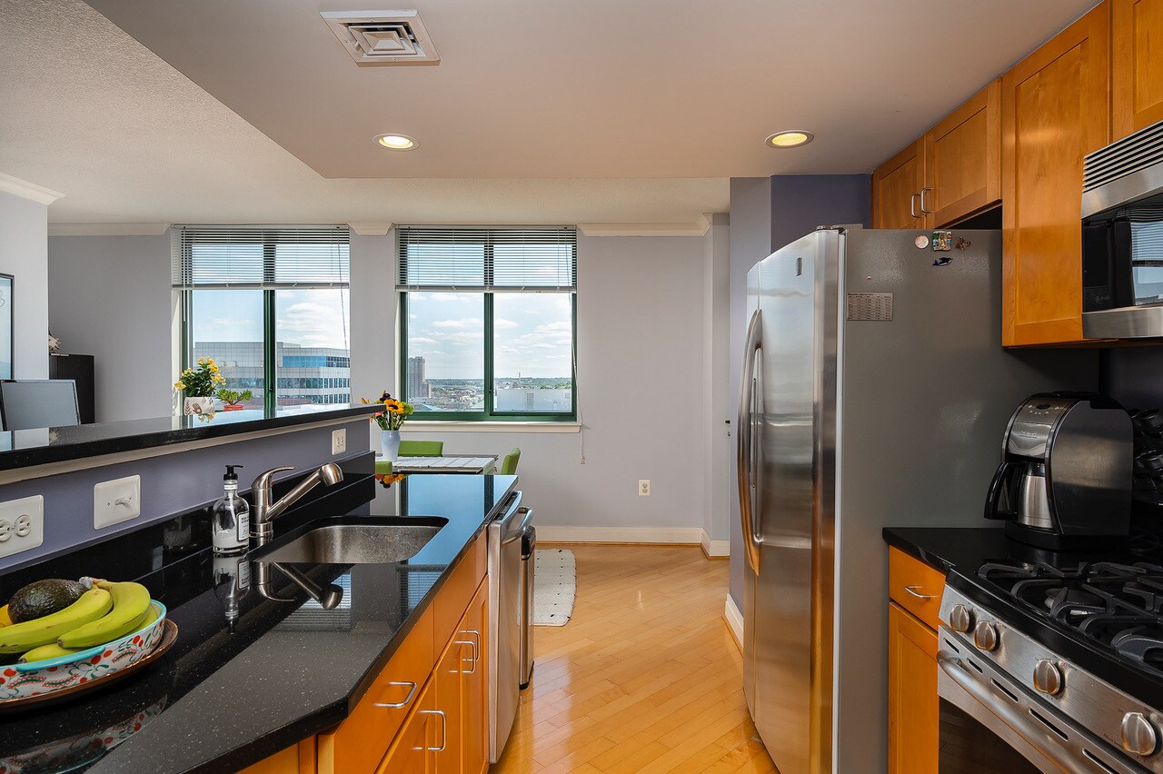 Kitchen - 414 Water St