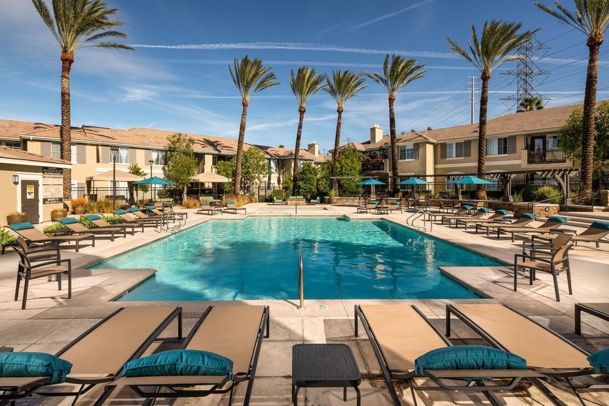 Provence at Valencia 28160 McBean Pky Valencia CA 91354 Apartment