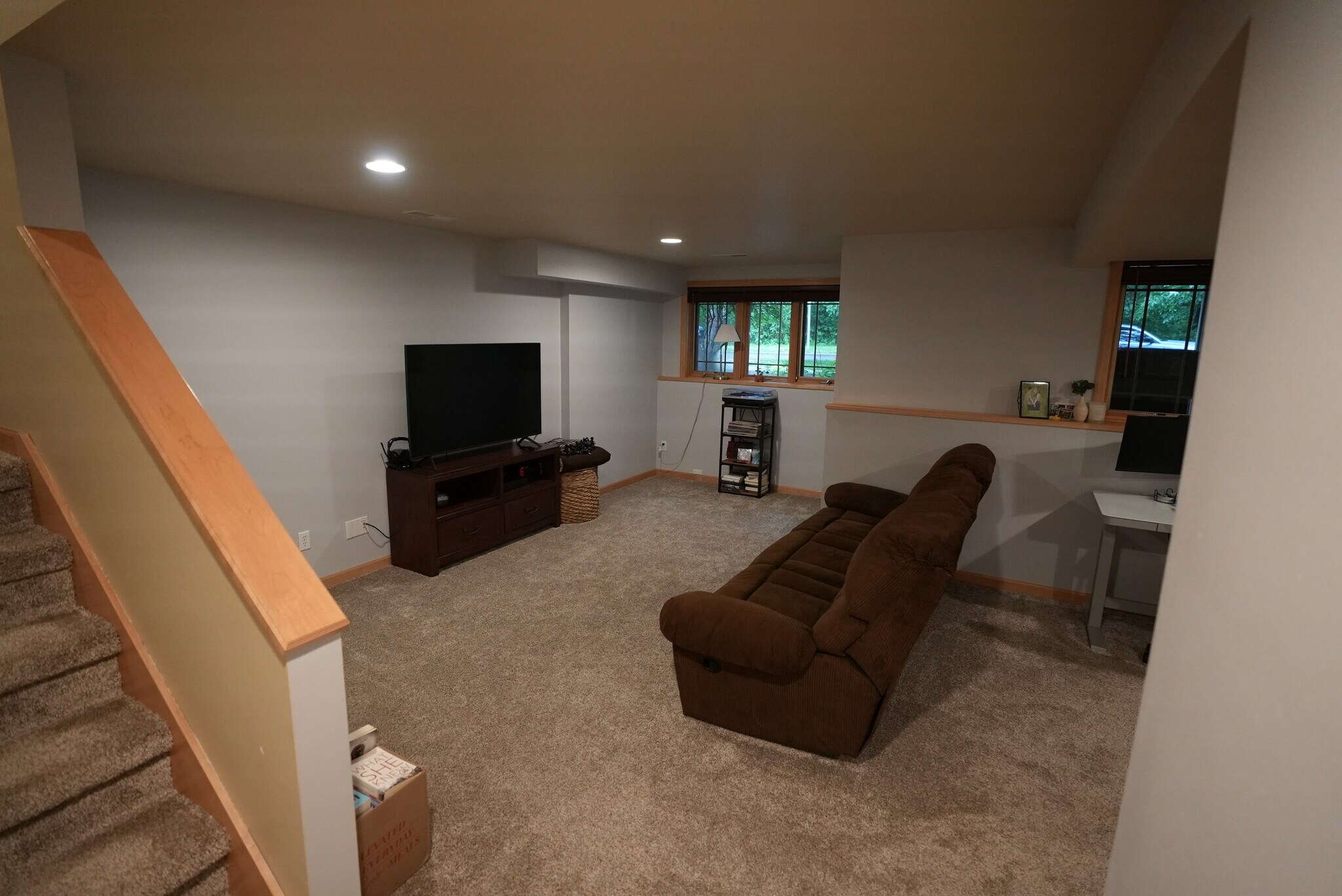 Basement - 54 Wood Brook Way