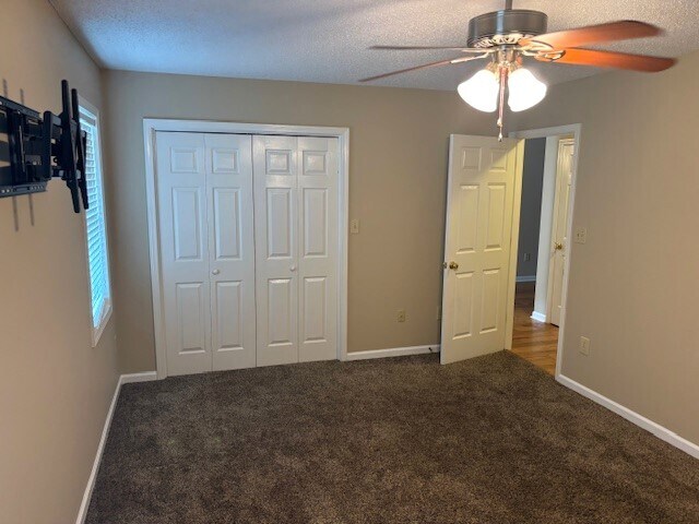 Master bedroom - 319 7th Street Pl SW