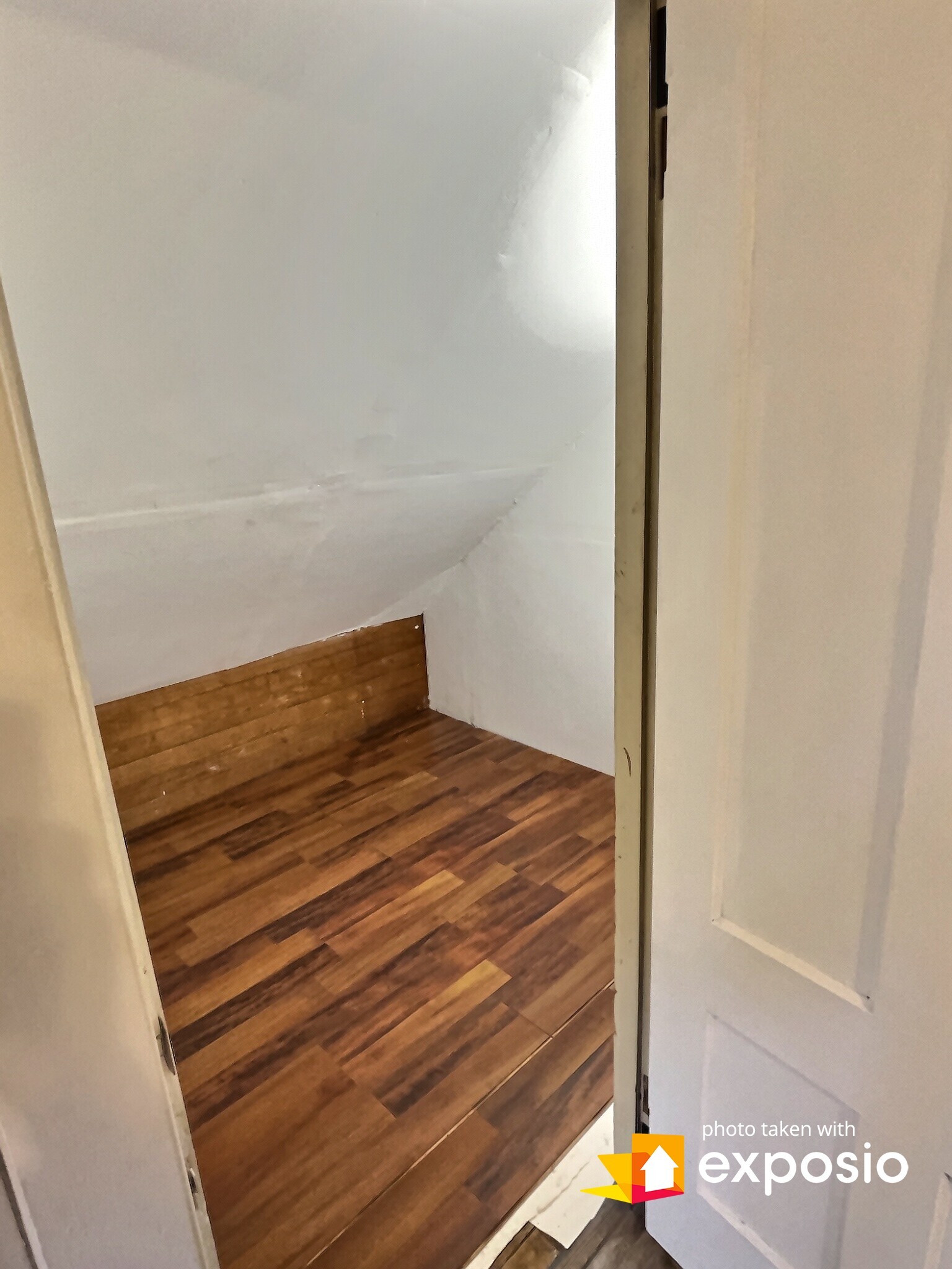 Closet 2 second bedroom - 105 Wheeler Ave