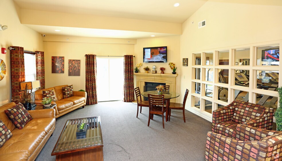 Woodstone Village Apartments 1501 Lorelei Dr Zion IL 60099