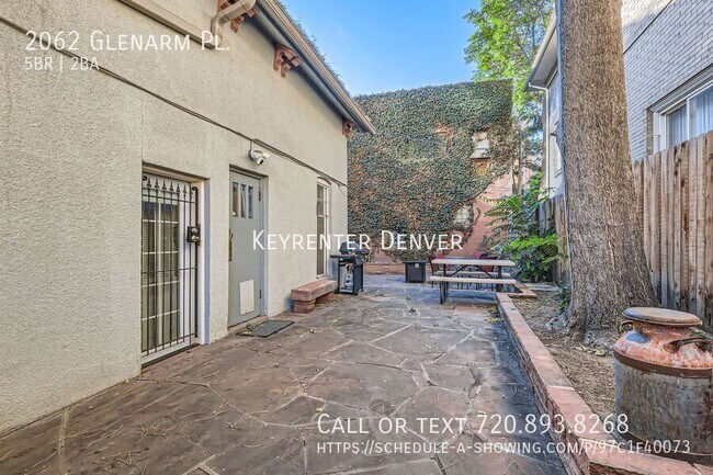 Building Photo - Charming Victorian Home in Downtown Denver...