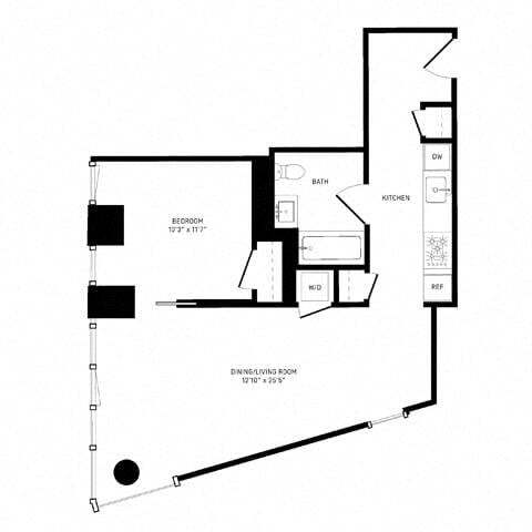 Floorplan - Two Blue Slip