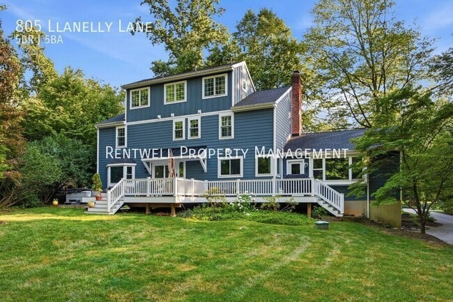 Building Photo - 805 Llanelly Ln